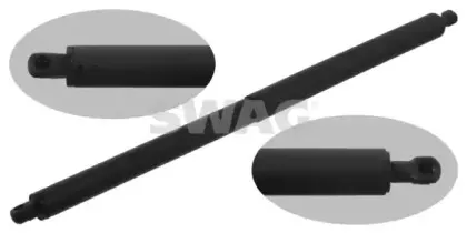 Газовая пружина, крышка багажник SWAG купить